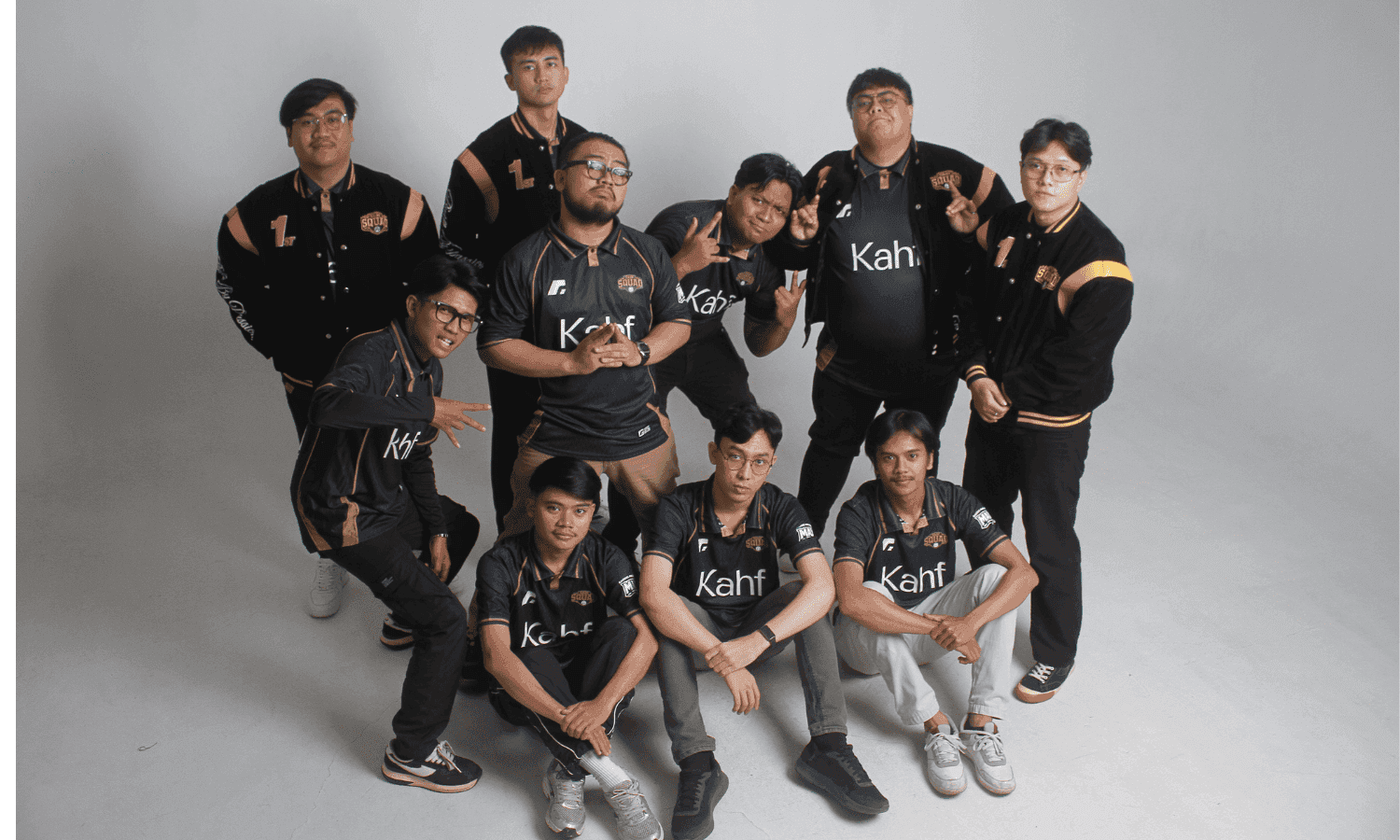 CASI SQUAD Background
