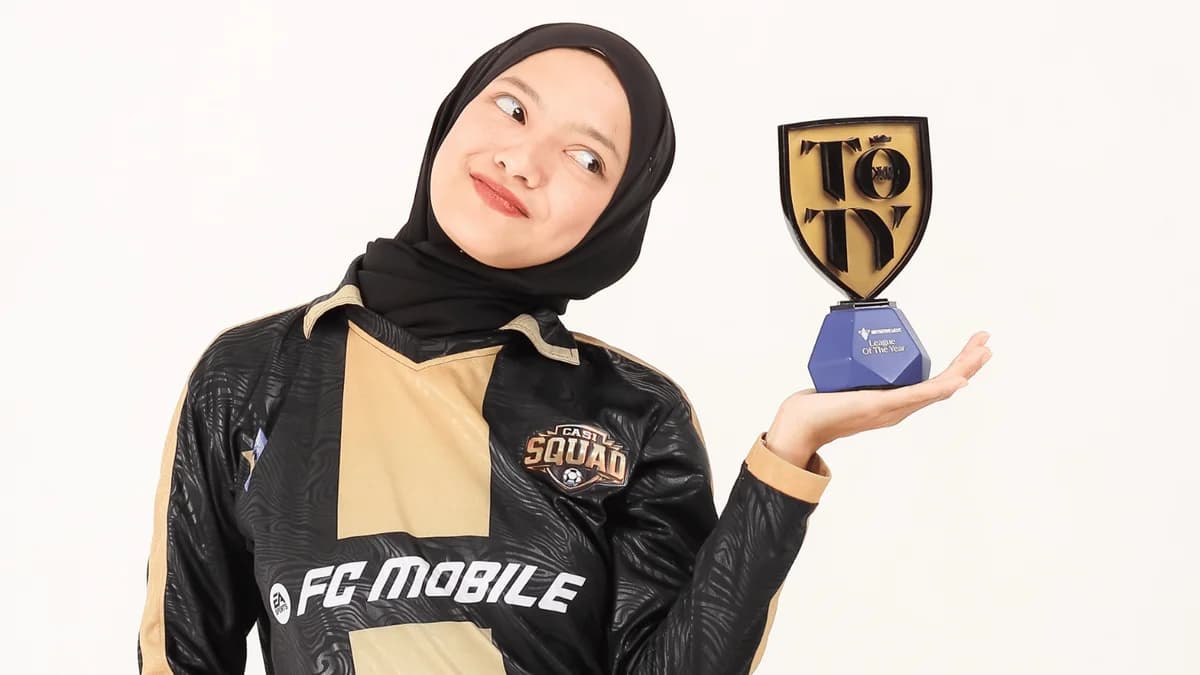 League of the Year — Initiative Move EA Sports FC Mobile Indonesia
