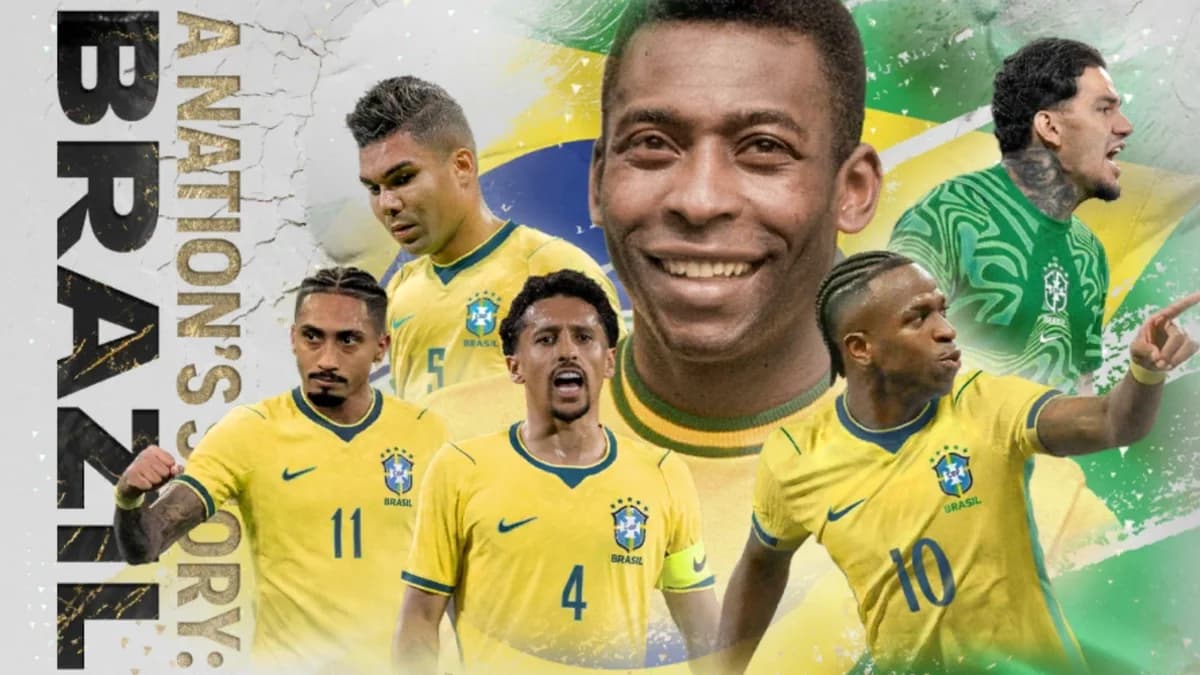 Jawaban Trivia Brazil Nation Story FC Mobile, Kesempatan Emas Pemain F2P Dapat Pemain Brasil Gratis