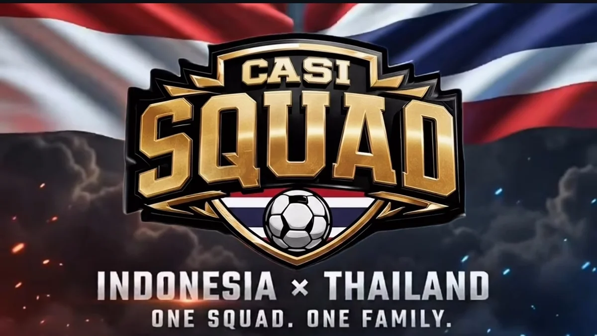 Casi Squad Resmi Luncurkan Chapter Thailand, Awali Ekspansi ke Kancah Internasional