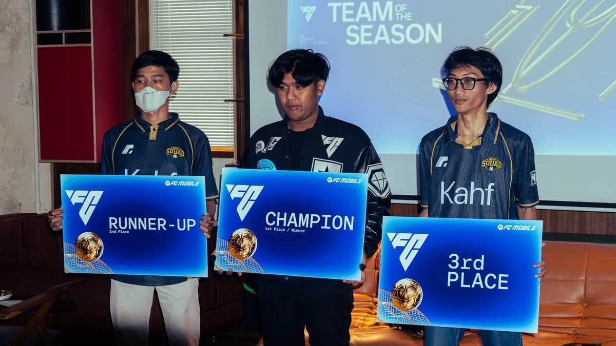 JUARA TOTS BANDUNG SUDAH DITEMUKAN 🏆🔥